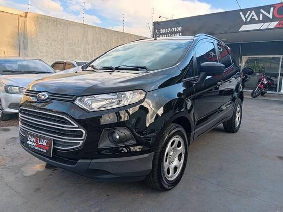 FORD ECOSPORT 1.6 SE 16V FLEX 4P MANUAL